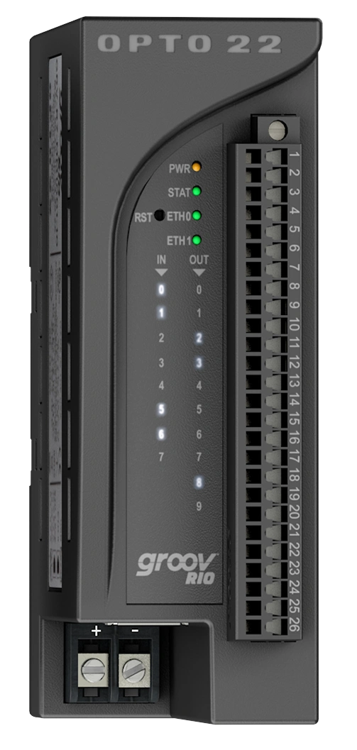 IoT remote monitoring device
