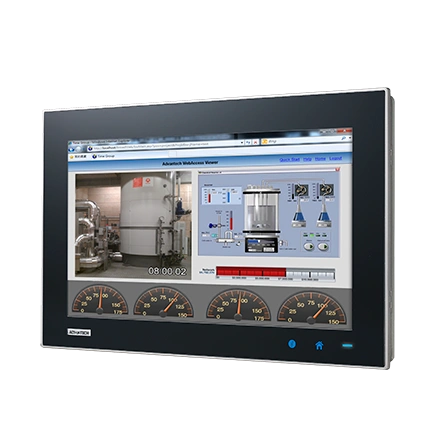 Industrial panel PC computer